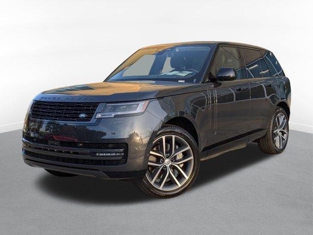 new 2025 Land Rover Range Rover car, priced at $136,365
