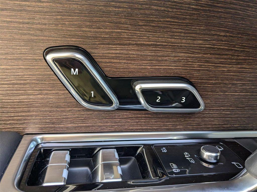 new 2025 Land Rover Range Rover car, priced at $136,365