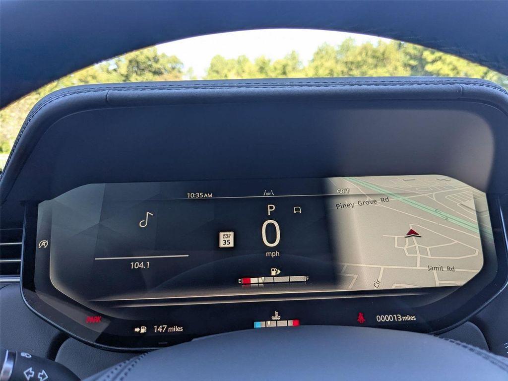 new 2025 Land Rover Range Rover car, priced at $126,600