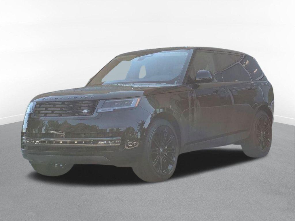 new 2025 Land Rover Range Rover car, priced at $126,600