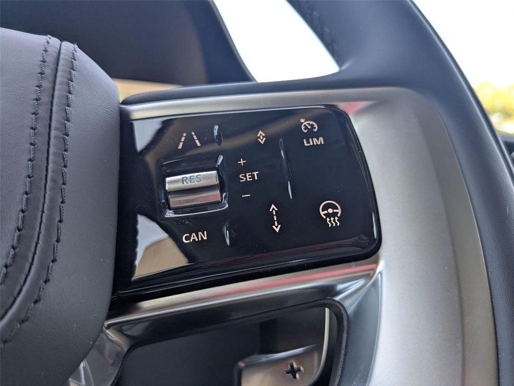 new 2025 Land Rover Range Rover car, priced at $126,600
