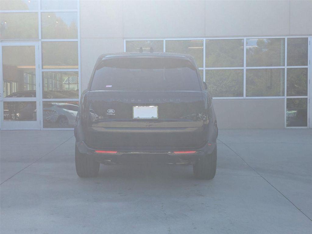 new 2025 Land Rover Range Rover car, priced at $126,600