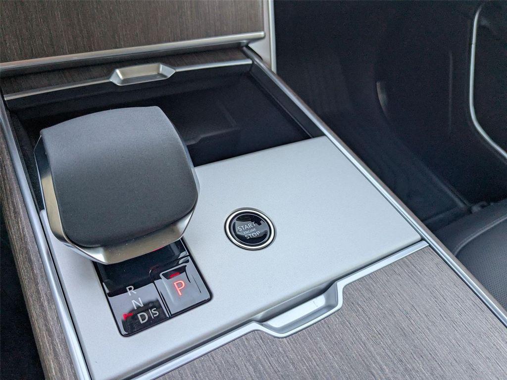 new 2025 Land Rover Range Rover car, priced at $126,600