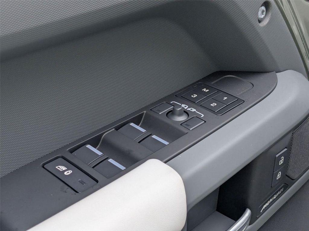 new 2025 Land Rover Defender car, priced at $77,973