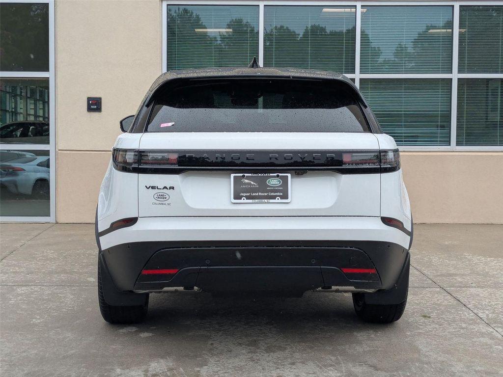 new 2026 Land Rover Range Rover Velar car