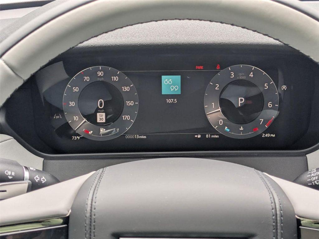 new 2026 Land Rover Range Rover Velar car