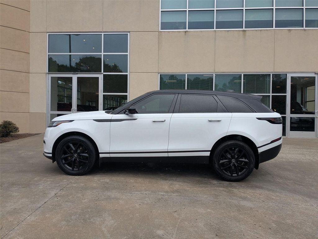 new 2026 Land Rover Range Rover Velar car