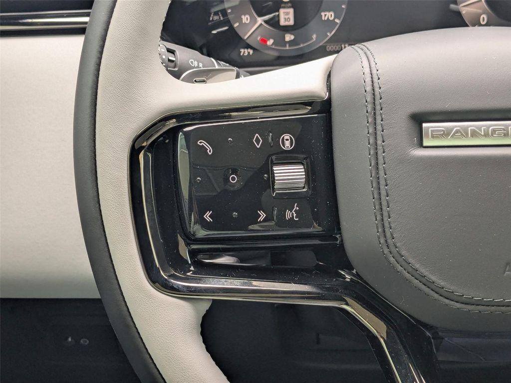 new 2026 Land Rover Range Rover Velar car