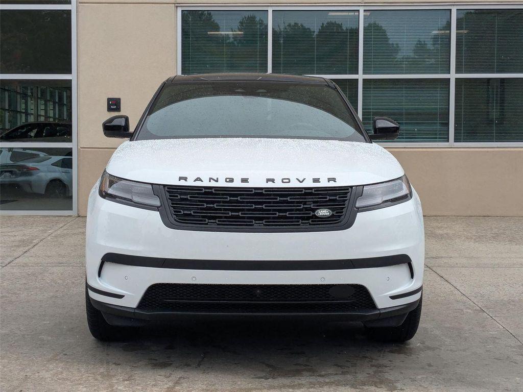 new 2026 Land Rover Range Rover Velar car