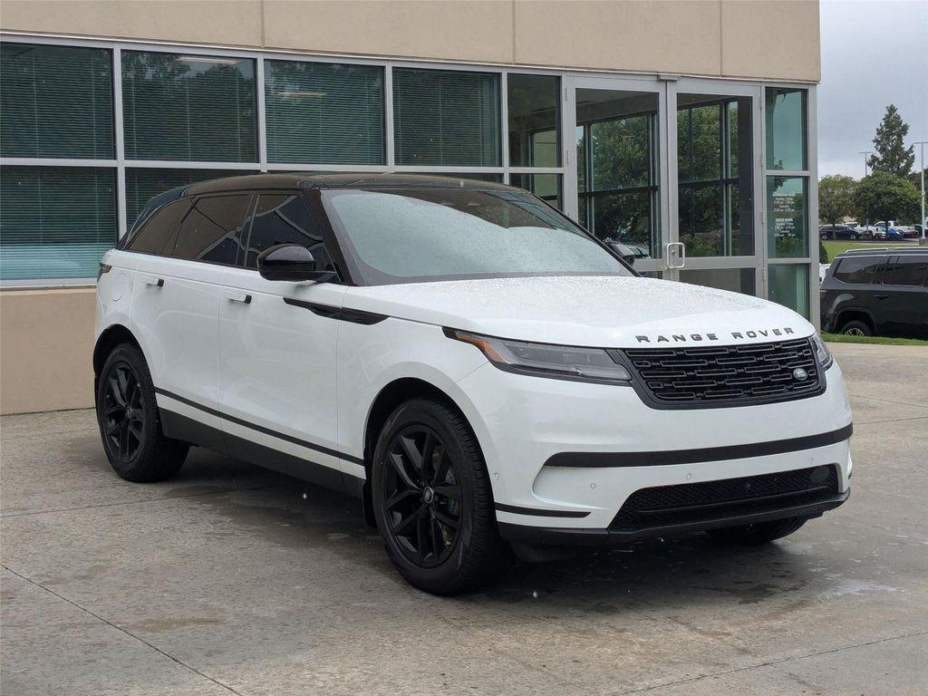 new 2026 Land Rover Range Rover Velar car