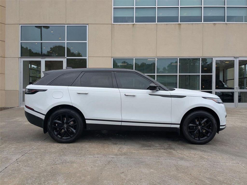 new 2026 Land Rover Range Rover Velar car