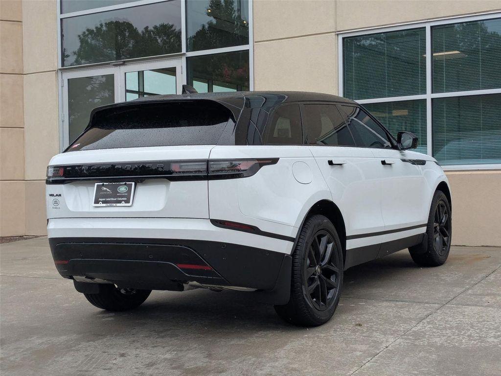 new 2026 Land Rover Range Rover Velar car