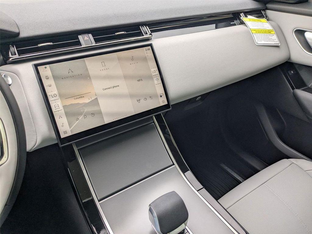new 2026 Land Rover Range Rover Velar car