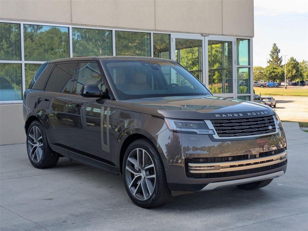 new 2025 Land Rover Range Rover car, priced at $129,210