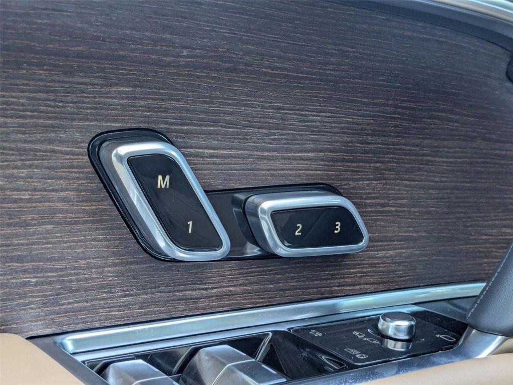 new 2025 Land Rover Range Rover car, priced at $129,210