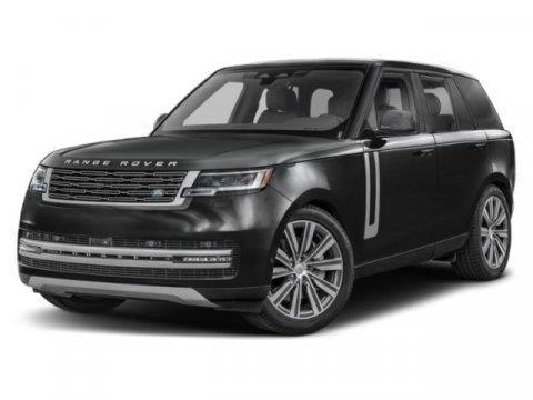 new 2025 Land Rover Range Rover car, priced at $129,210