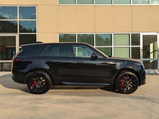 new 2024 Land Rover Range Rover Sport car, priced at $92,650