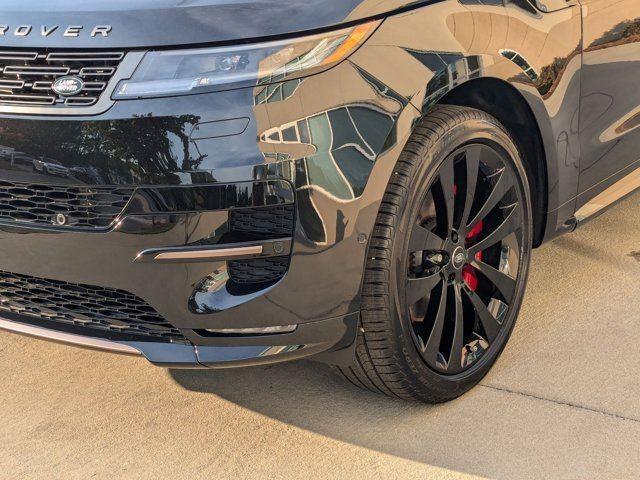 new 2024 Land Rover Range Rover Sport car, priced at $92,650