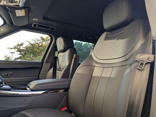 new 2024 Land Rover Range Rover Sport car, priced at $92,650