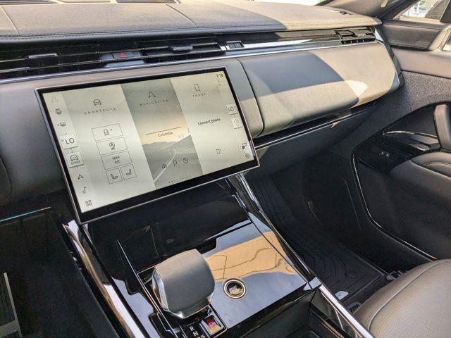 new 2024 Land Rover Range Rover Sport car, priced at $92,650