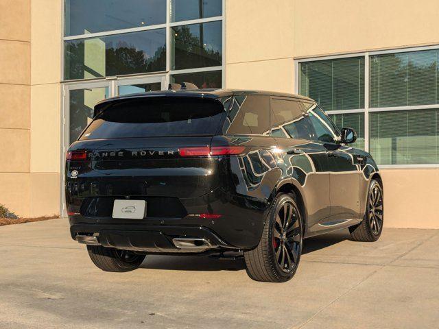 new 2024 Land Rover Range Rover Sport car, priced at $92,650