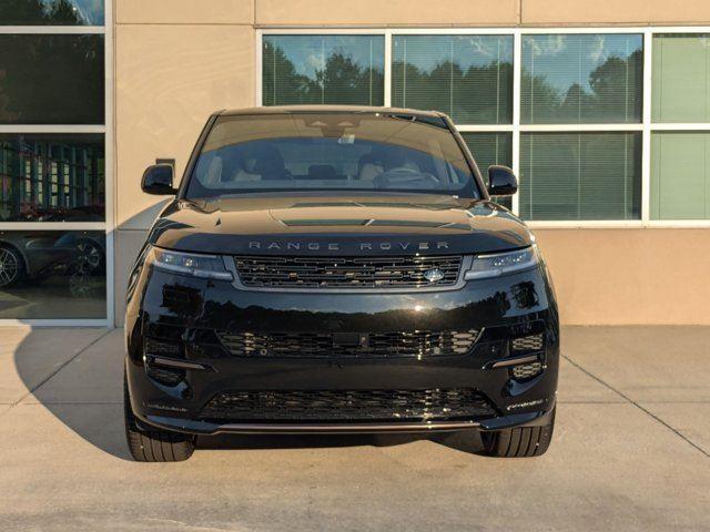 new 2024 Land Rover Range Rover Sport car, priced at $92,650