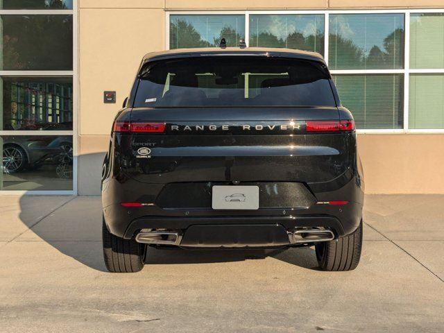 new 2024 Land Rover Range Rover Sport car, priced at $92,650