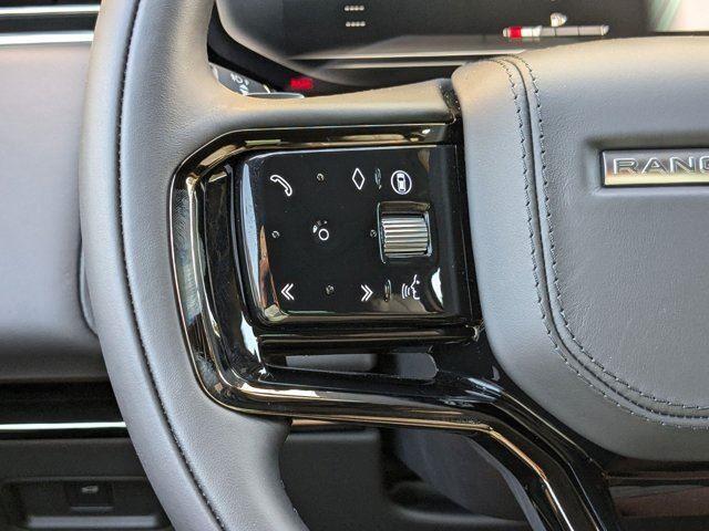 new 2024 Land Rover Range Rover Sport car, priced at $92,650