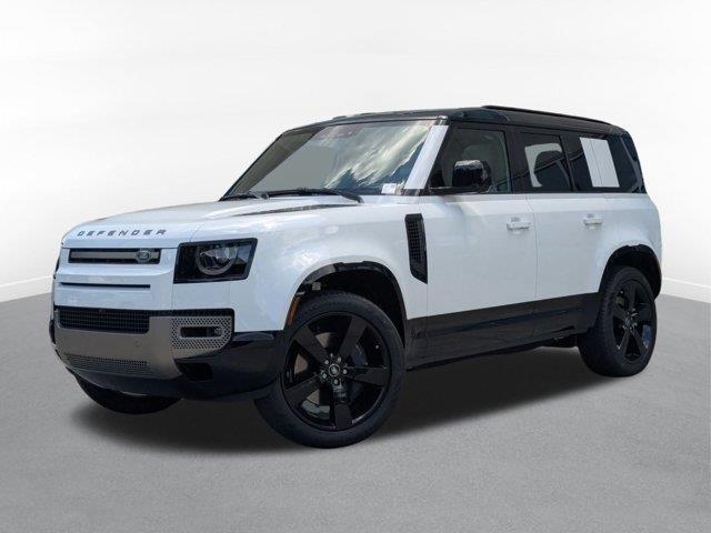 new 2025 Land Rover Defender car, priced at $80,518