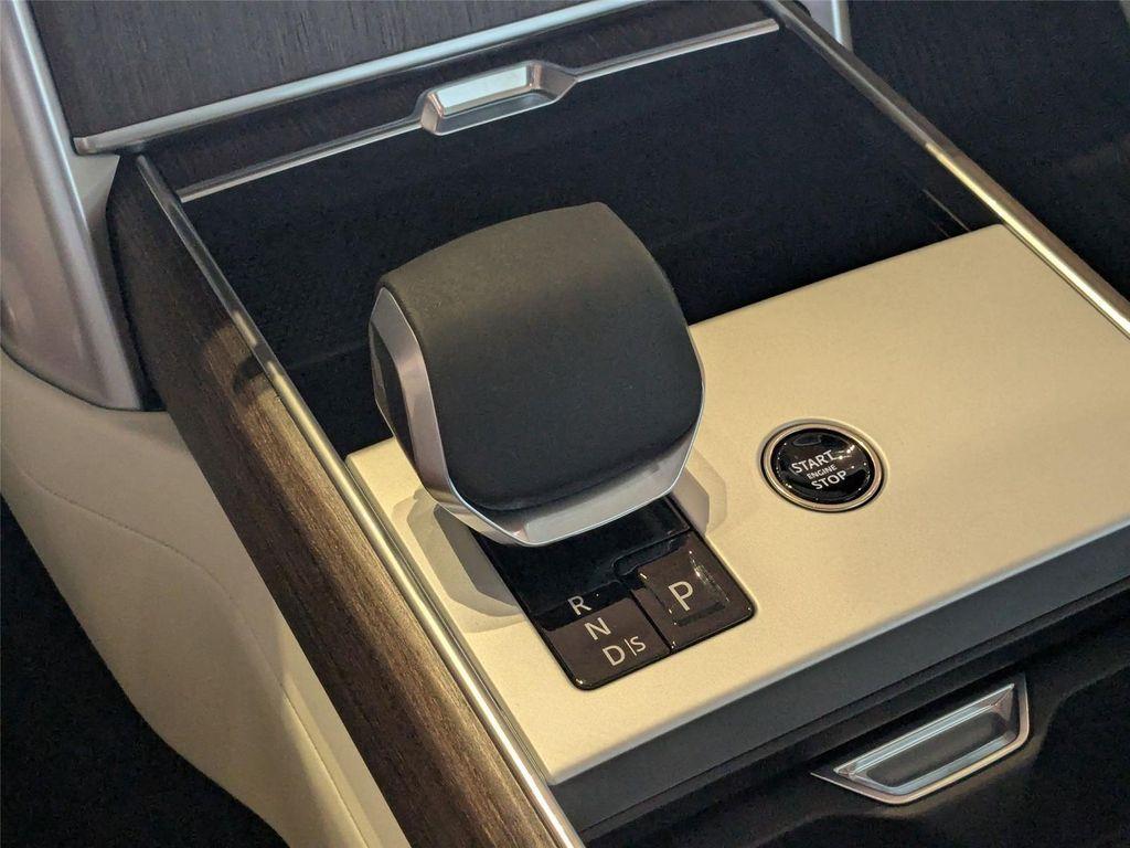 new 2025 Land Rover Range Rover car, priced at $119,030