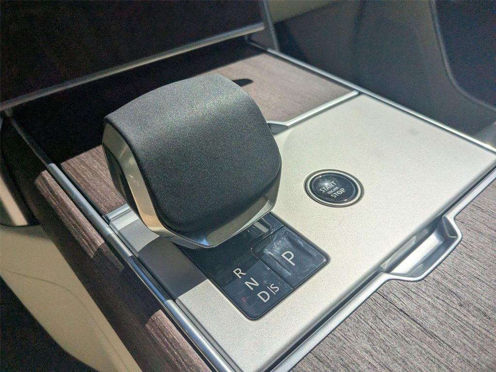 new 2025 Land Rover Range Rover car, priced at $131,025