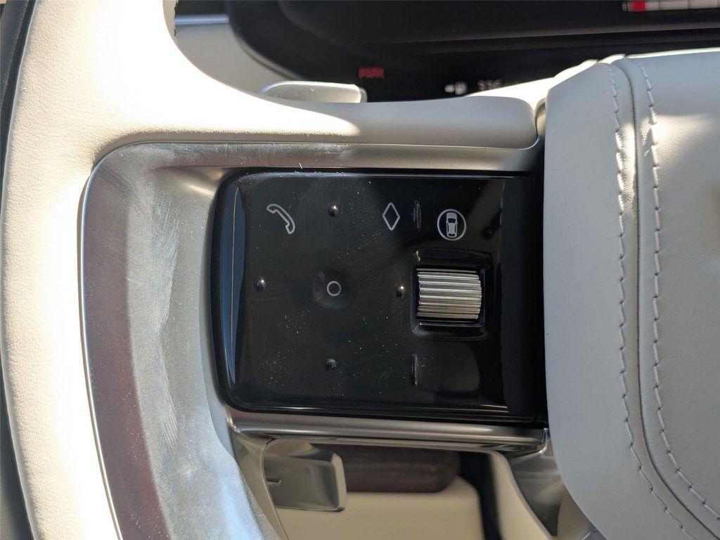 new 2025 Land Rover Range Rover car, priced at $131,025