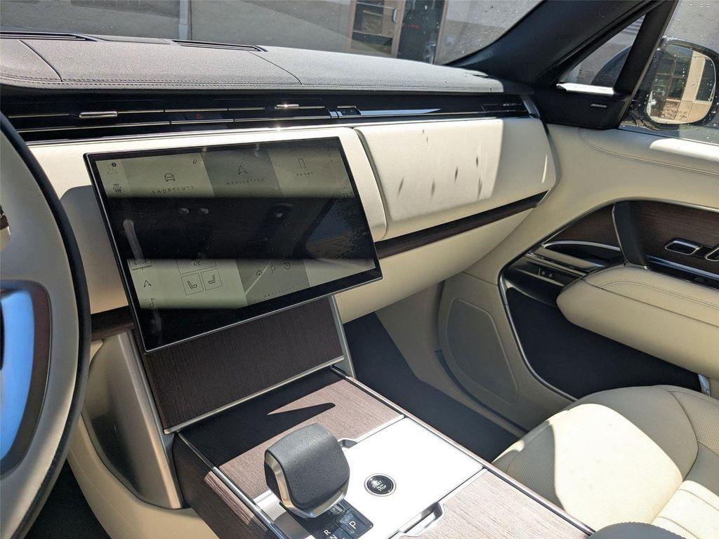 new 2025 Land Rover Range Rover car, priced at $131,025