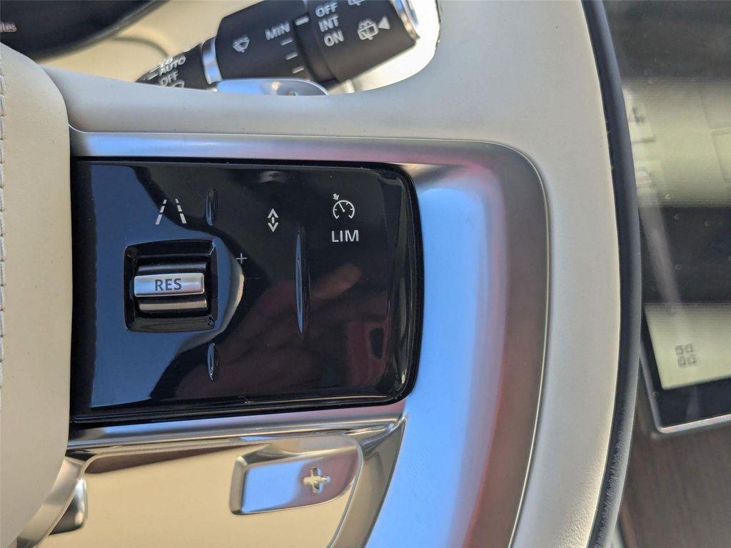 new 2025 Land Rover Range Rover car, priced at $131,025