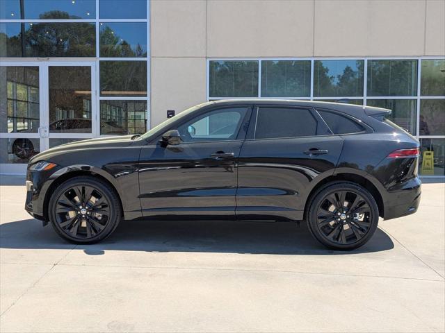 new 2026 Jaguar F-PACE car, priced at $66,163
