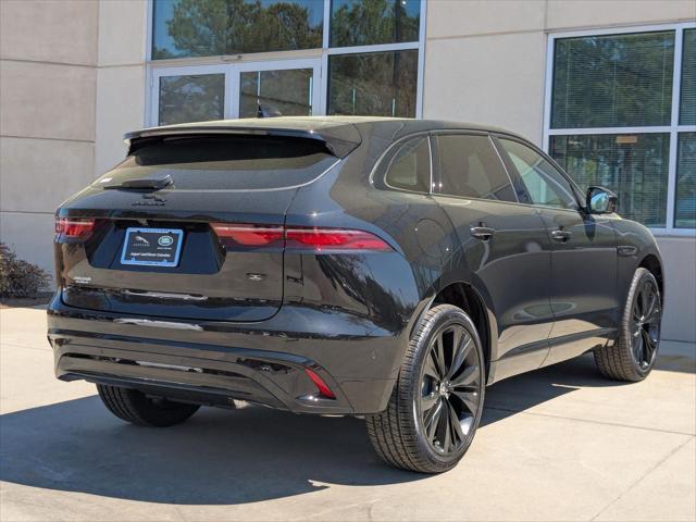 new 2026 Jaguar F-PACE car, priced at $66,163