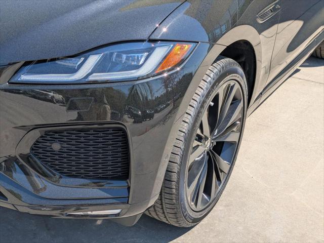 new 2026 Jaguar F-PACE car, priced at $66,163