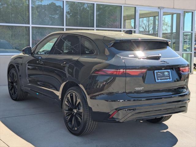new 2026 Jaguar F-PACE car, priced at $66,163