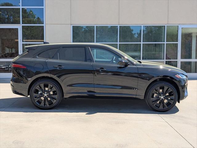 new 2026 Jaguar F-PACE car, priced at $66,163