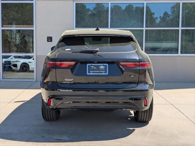 new 2026 Jaguar F-PACE car, priced at $66,163