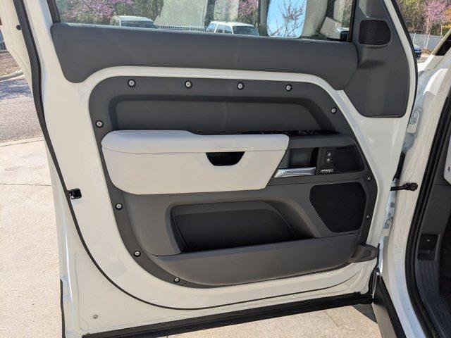 new 2025 Land Rover Defender car, priced at $104,838