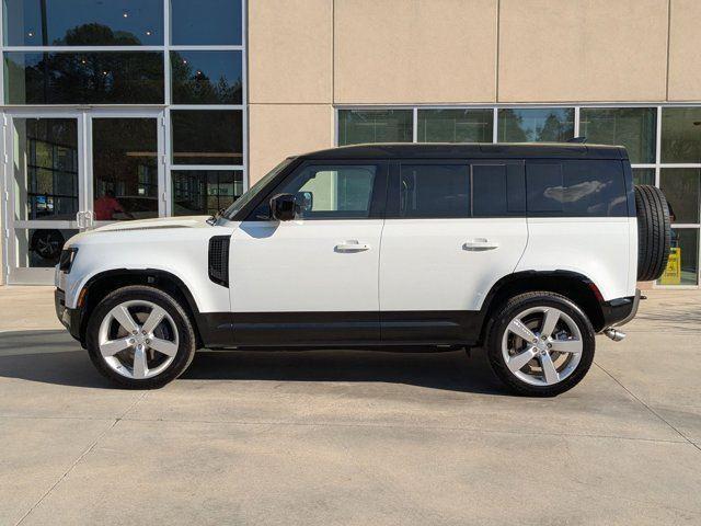 new 2025 Land Rover Defender car, priced at $104,838