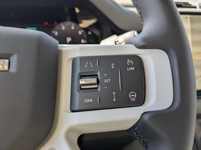 new 2025 Land Rover Defender car, priced at $104,838