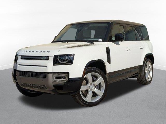 new 2025 Land Rover Defender car, priced at $104,838