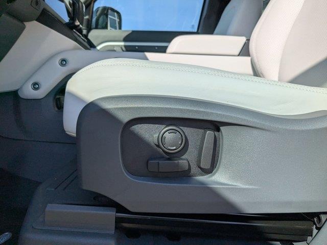 new 2025 Land Rover Defender car, priced at $104,838