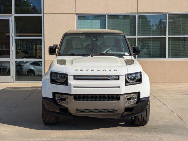 new 2025 Land Rover Defender car, priced at $104,838