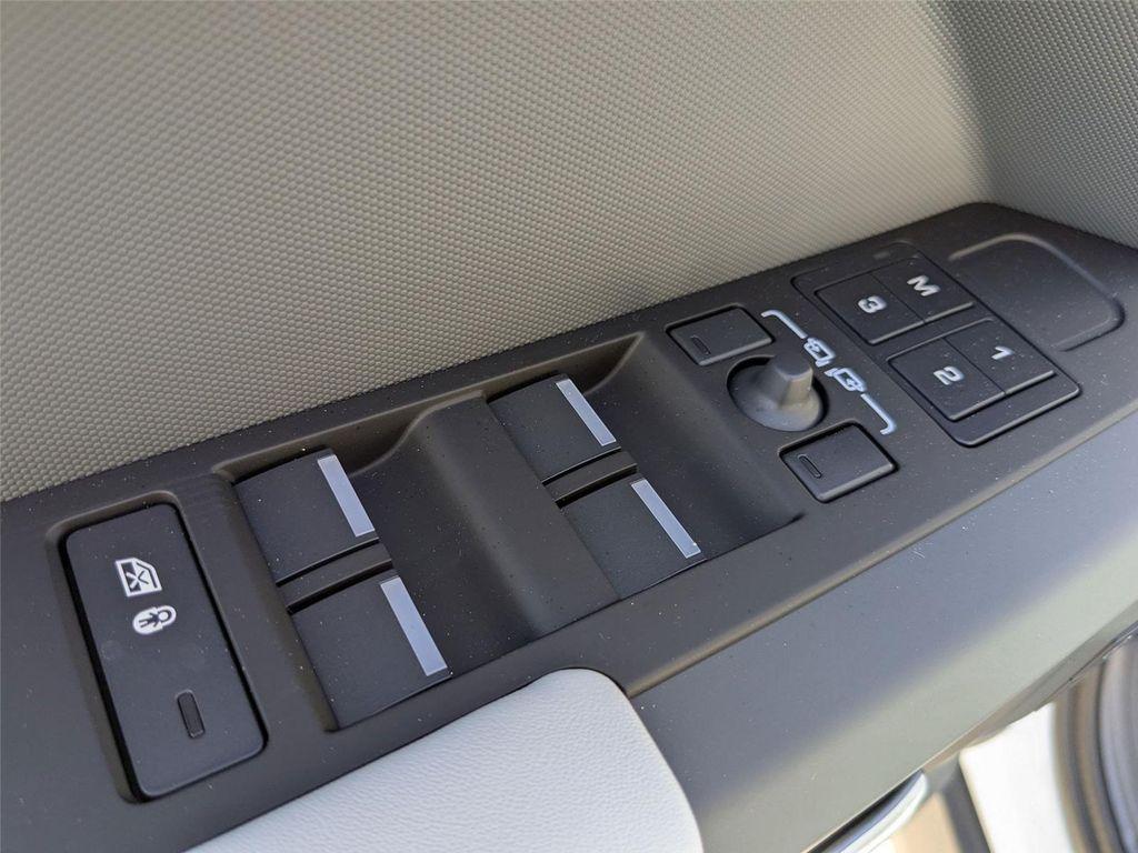 new 2025 Land Rover Defender car, priced at $104,838
