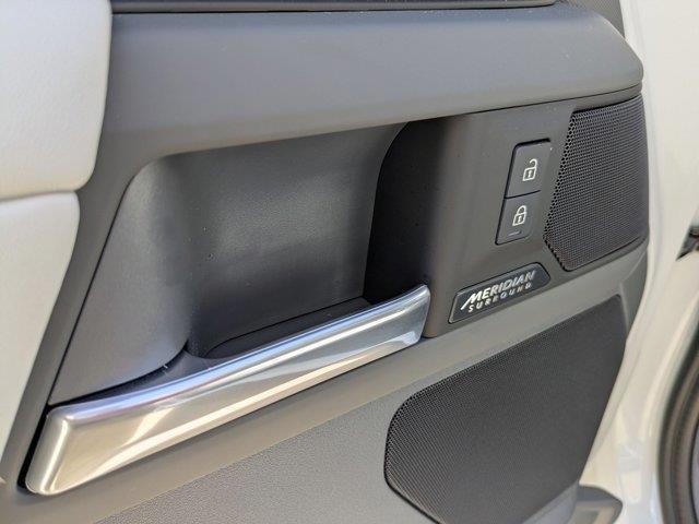 new 2025 Land Rover Defender car, priced at $104,838