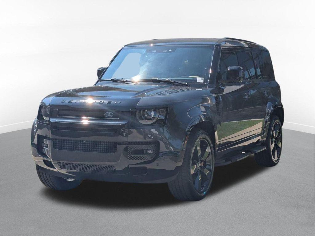 new 2025 Land Rover Defender car, priced at $100,213