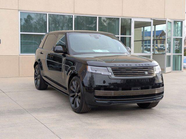 new 2025 Land Rover Range Rover car, priced at $274,280